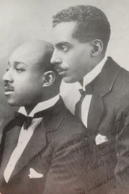 Poster Noble Sissle and Eubie Blake Sing Snappy Songs 1923