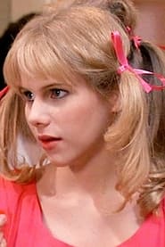 Leslie Ann Powers is Penny Pingleton