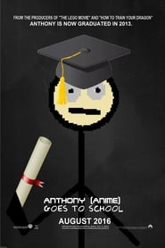 Anthony (Anime): Goes to School