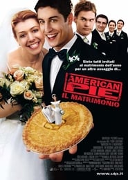 Poster American Pie - Il matrimonio 2003