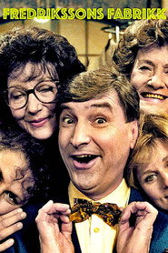Poster Fredrikssons fabrikk - Season 1 Episode 2 : Brudekjolen 1993