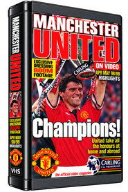 Manchester United on Video - 1998-99 - Vol 5 - Apr to May