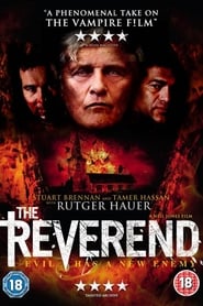 Poster The Reverend 2011