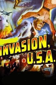 Poster Invasion gegen USA