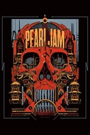 Poster Pearl Jam: Vancouver 2013