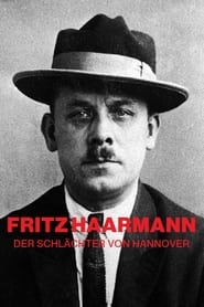 Poster Fritz Haarmann: der Schlächter von Hannover