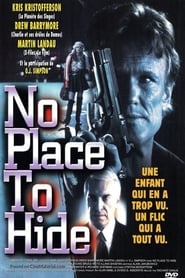 No Place To Hide постер