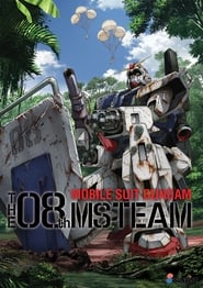 Mobile Suit Gundam: The 08th MS Team постер