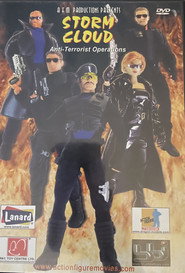 Poster for Storm Cloud Anti-Terrorist Operations