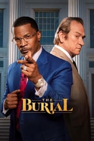 The Burial (2023) Hindi Dubbed