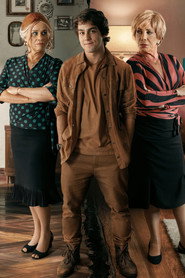 Me, Grandma and Bull постер