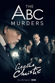 The ABC Murders poster