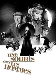 Poster for A Mouse with the Men