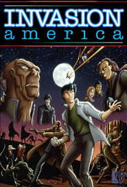 Invasion America постер