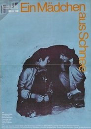 Poster Ein Mädchen aus Schnee 1979