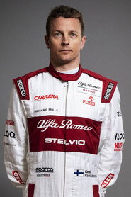 Kimi Räikkönen