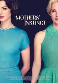 Материнський інстинкт постер