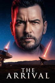 Прибуття постер