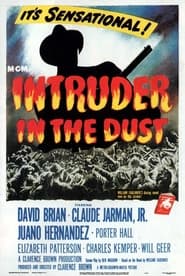 Intruder in the Dust постер