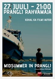 Midsummer in Prangli 1970 Бесплатан неограничен приступ