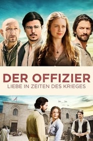 Poster Der Offizier - Liebe in Zeiten des Krieges