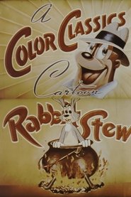 Poster Rabbit Stew 1952