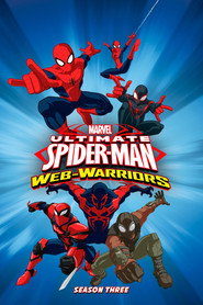 Marvel's Ultimate Spider-Man Season 3: Web-Warriors 4