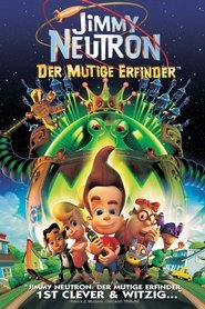 Jimmy Neutron – Der mutige Erfinder (2001)