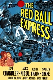Red Ball Express Movie