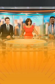 CBS Mornings постер