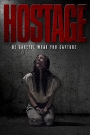 Hostage постер