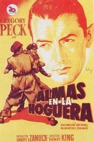 Almas en la hoguera poster