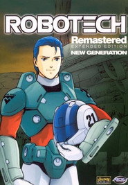 Robotech The New Generation 3