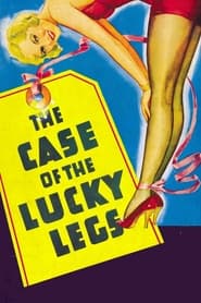 The Case of the Lucky Legs постер