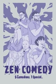 Poster Zen Comedy