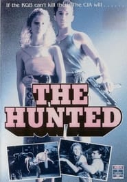 Poster The Hunted 1989