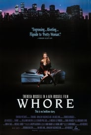 Whore постер