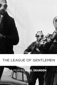 The League of Gentlemen постер