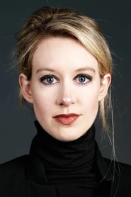 Elizabeth Holmes as Self - CEO and Founder of Theranos (archive footage)