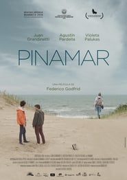 Poster Pinamar
