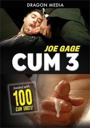 Poster Joe Gage Cum 3 2019