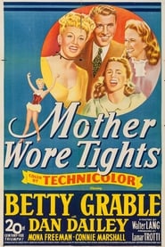 Mother Wore Tights постер