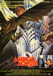Poster American Monster