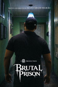 Poster for Cárcere Brutal