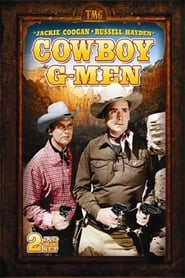 Cowboy G-Men постер