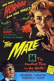 The·Maze·1953·Blu Ray·Online·Stream