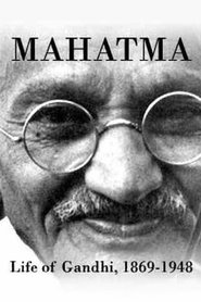 Poster Mahatma: Life of Gandhi, 1869-1948 1968