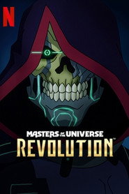 Masters of the Universe: Revolution poster