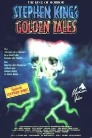 Poster for Stephen King's Golden Tales