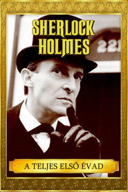 Sherlock Holmes kalandjai 1. évad plakát